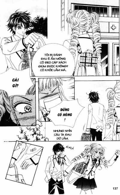 Forbidden Kiss Chapter 39 - Trang 2