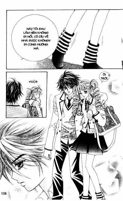 Forbidden Kiss Chapter 39 - Trang 2