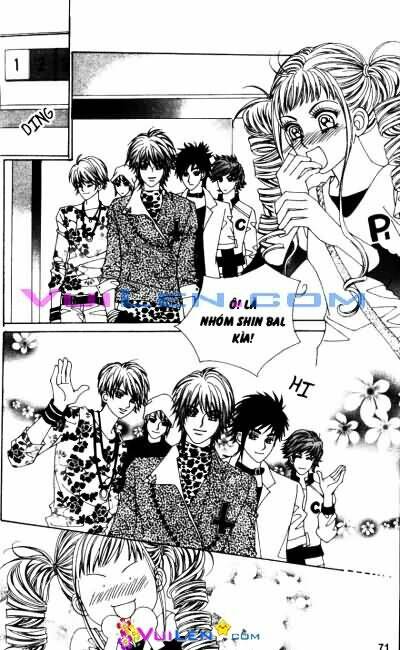 Forbidden Kiss Chapter 4 - Trang 2