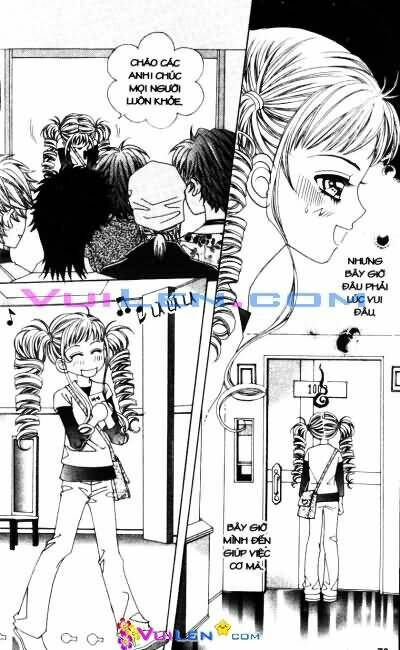 Forbidden Kiss Chapter 4 - Trang 2