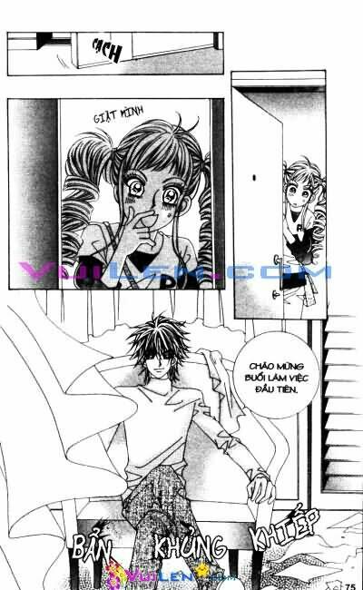 Forbidden Kiss Chapter 4 - Trang 2