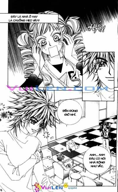 Forbidden Kiss Chapter 4 - Trang 2