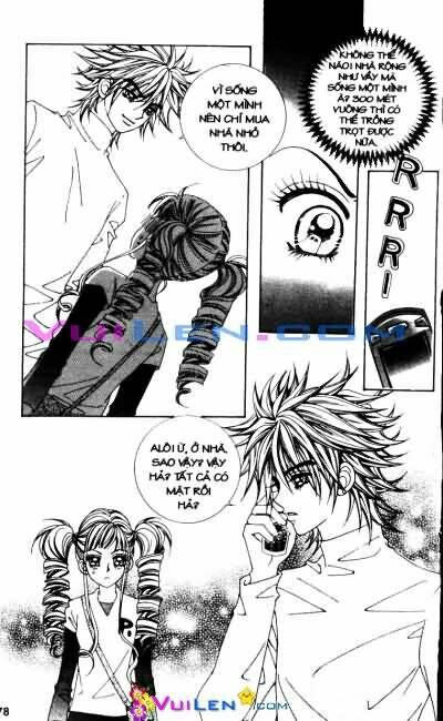 Forbidden Kiss Chapter 4 - Trang 2