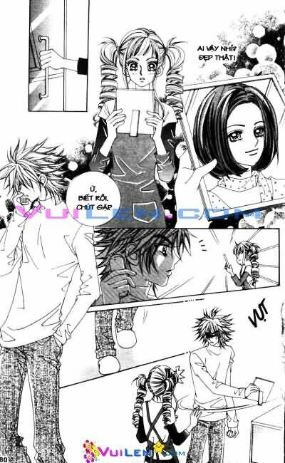 Forbidden Kiss Chapter 4 - Trang 2