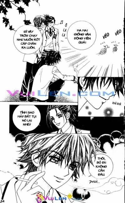 Forbidden Kiss Chapter 4 - Trang 2