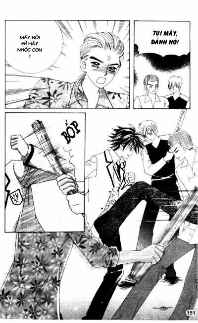 Forbidden Kiss Chapter 40 - Trang 2