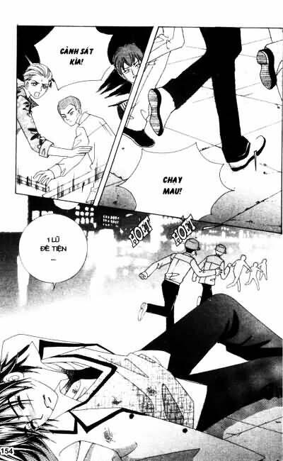 Forbidden Kiss Chapter 40 - Trang 2