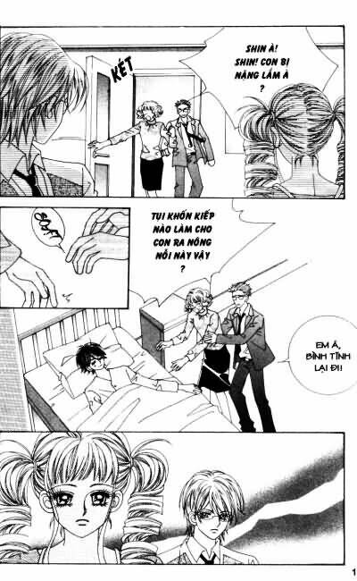 Forbidden Kiss Chapter 41 - Trang 2