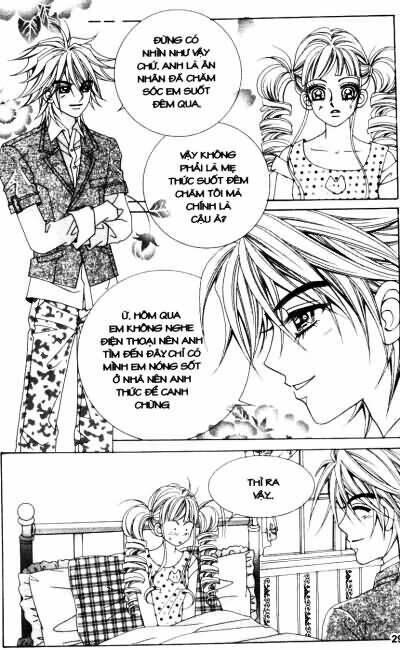 Forbidden Kiss Chapter 42 - Trang 2