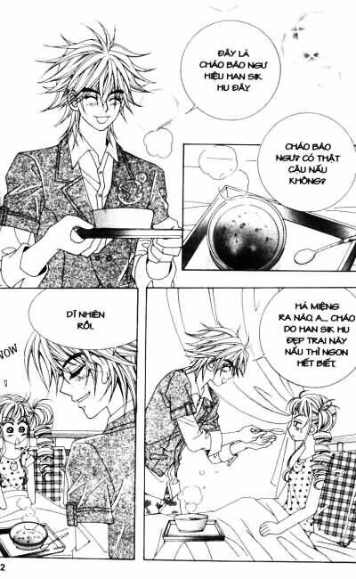 Forbidden Kiss Chapter 42 - Trang 2