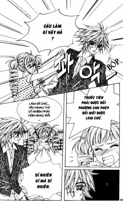 Forbidden Kiss Chapter 42 - Trang 2