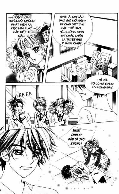 Forbidden Kiss Chapter 43 - Trang 2