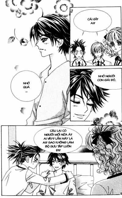 Forbidden Kiss Chapter 43 - Trang 2