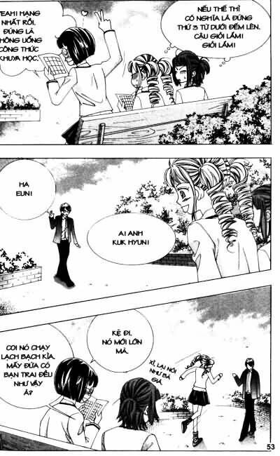 Forbidden Kiss Chapter 43 - Trang 2