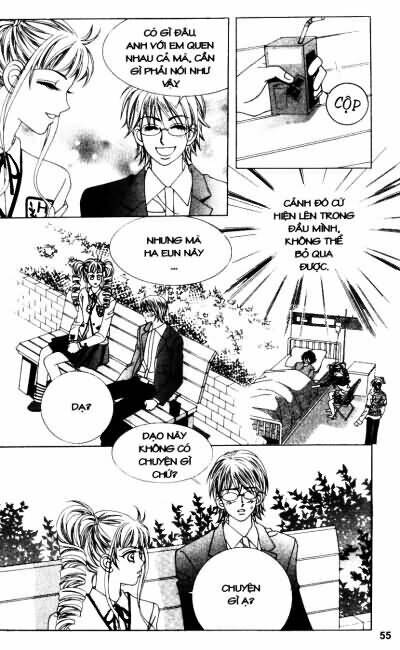 Forbidden Kiss Chapter 43 - Trang 2