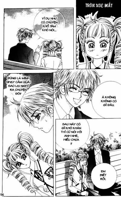 Forbidden Kiss Chapter 43 - Trang 2