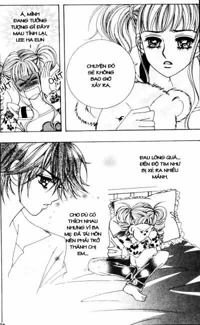 Forbidden Kiss Chapter 44 - Trang 2