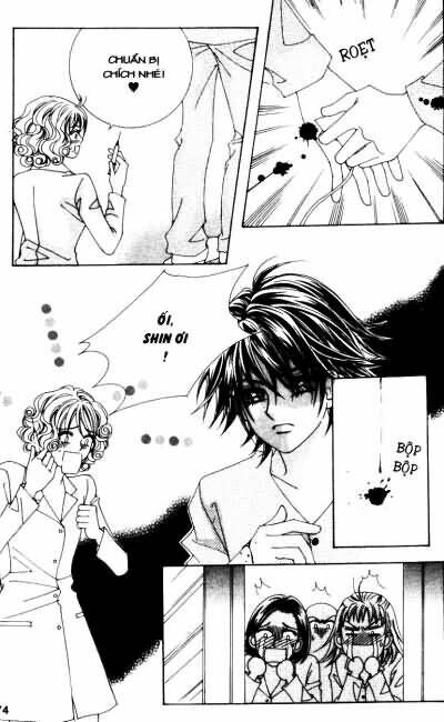 Forbidden Kiss Chapter 44 - Trang 2