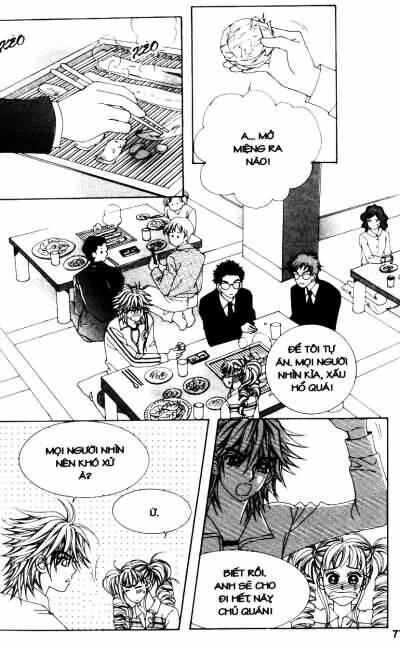 Forbidden Kiss Chapter 44 - Trang 2