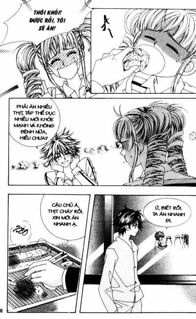 Forbidden Kiss Chapter 44 - Trang 2