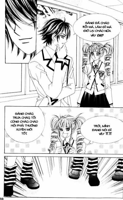 Forbidden Kiss Chapter 45 - Trang 2