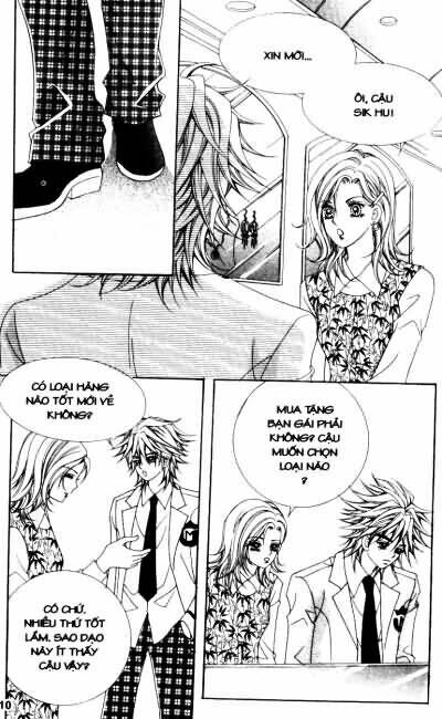 Forbidden Kiss Chapter 46 - Trang 2