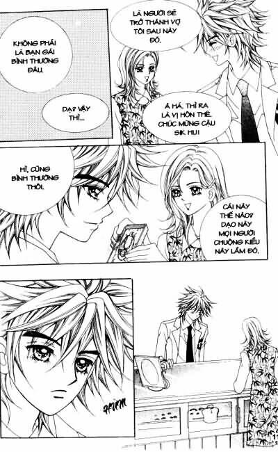 Forbidden Kiss Chapter 46 - Trang 2