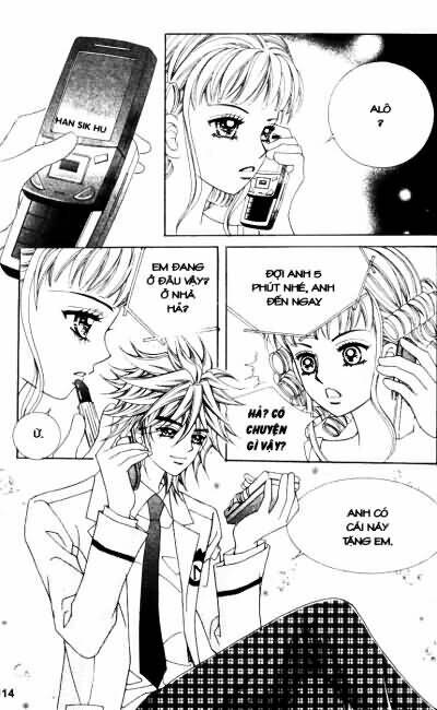 Forbidden Kiss Chapter 46 - Trang 2