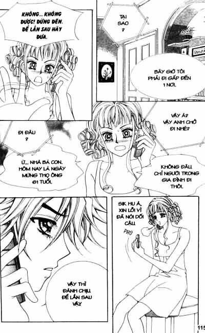 Forbidden Kiss Chapter 46 - Trang 2