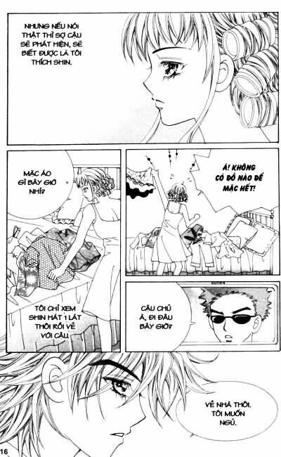 Forbidden Kiss Chapter 46 - Trang 2