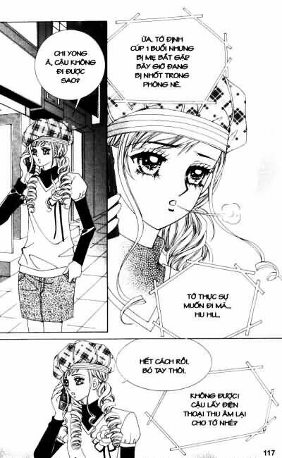 Forbidden Kiss Chapter 46 - Trang 2