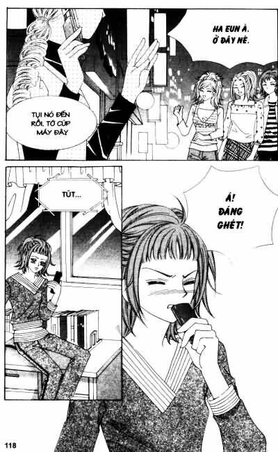 Forbidden Kiss Chapter 46 - Trang 2