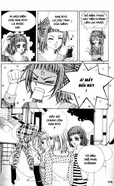 Forbidden Kiss Chapter 46 - Trang 2