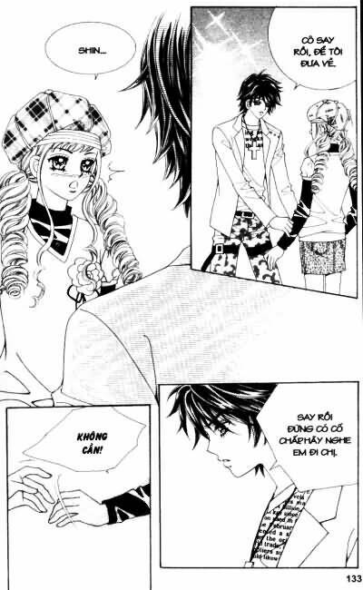 Forbidden Kiss Chapter 47 - Trang 2