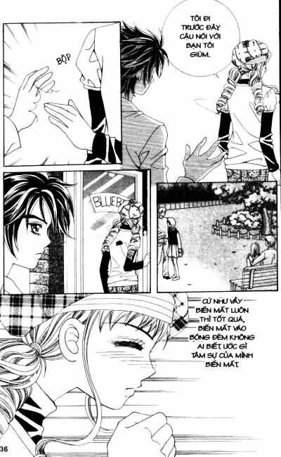 Forbidden Kiss Chapter 47 - Trang 2