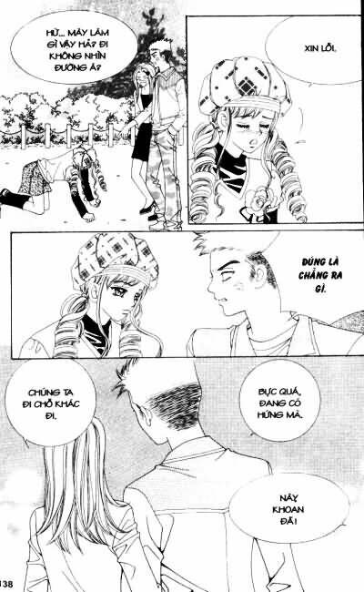 Forbidden Kiss Chapter 47 - Trang 2