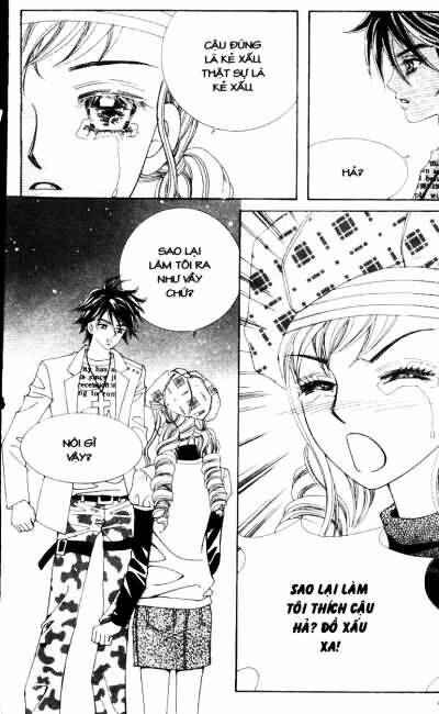 Forbidden Kiss Chapter 48 - Trang 2