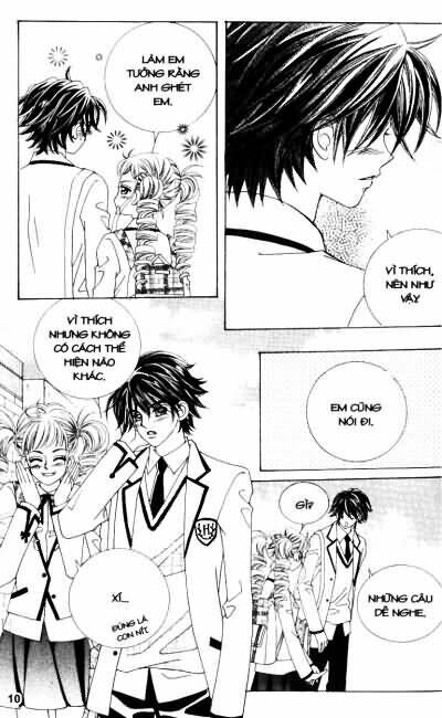 Forbidden Kiss Chapter 49 - Trang 2