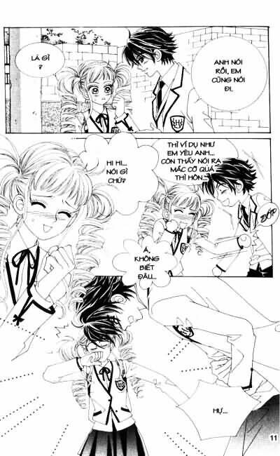 Forbidden Kiss Chapter 49 - Trang 2