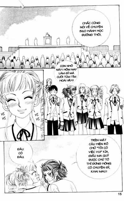 Forbidden Kiss Chapter 49 - Trang 2