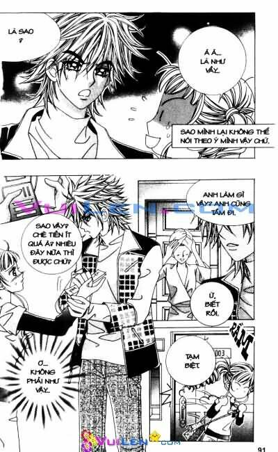 Forbidden Kiss Chapter 5 - Trang 2