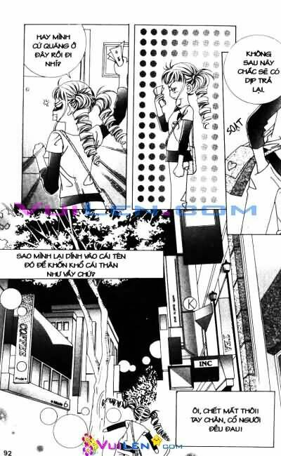 Forbidden Kiss Chapter 5 - Trang 2