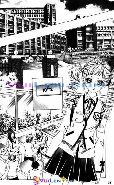 Forbidden Kiss Chapter 5 - Trang 2