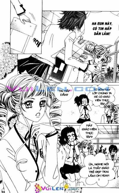 Forbidden Kiss Chapter 5 - Trang 2