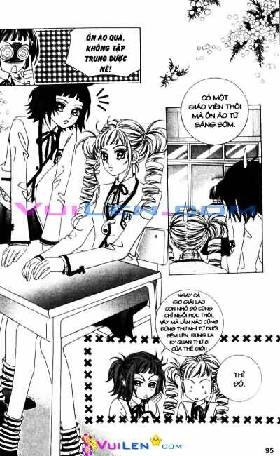 Forbidden Kiss Chapter 5 - Trang 2