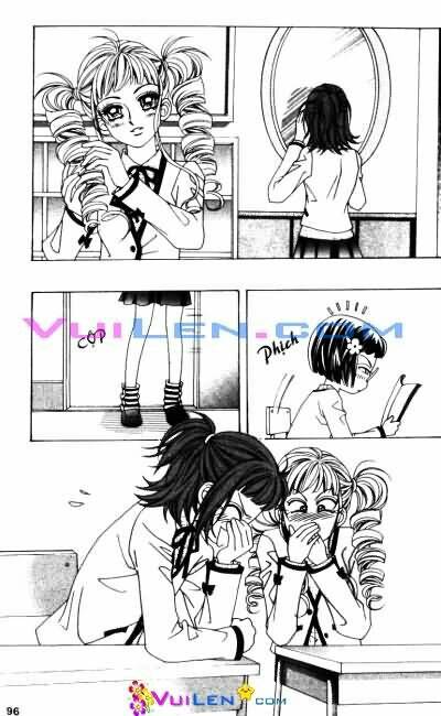 Forbidden Kiss Chapter 5 - Trang 2