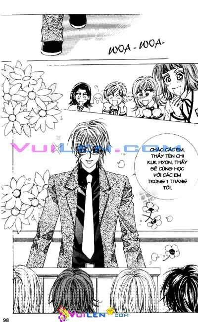 Forbidden Kiss Chapter 5 - Trang 2