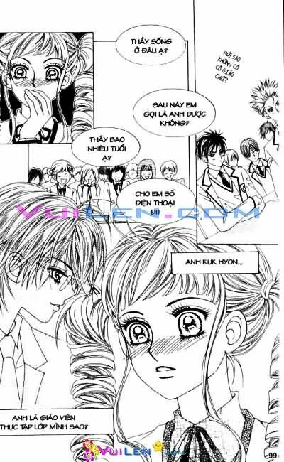 Forbidden Kiss Chapter 5 - Trang 2