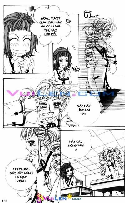 Forbidden Kiss Chapter 5 - Trang 2