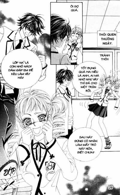 Forbidden Kiss Chapter 50 - Trang 2